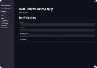 Add Branded, Personalized Signatures to Every Email