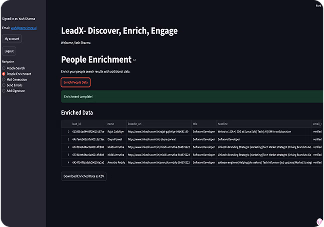 Auto-Enrich Lead Profiles for Better Context