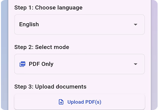 Document Summarization Setup