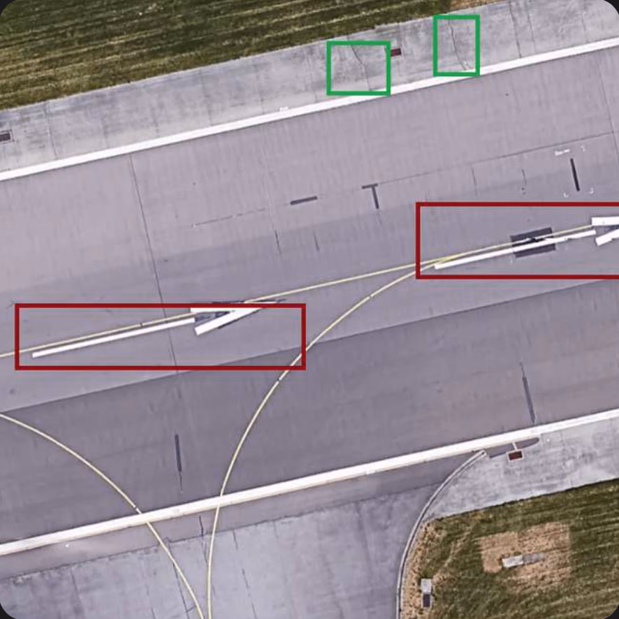 AI-Based Airport Runway Assessment