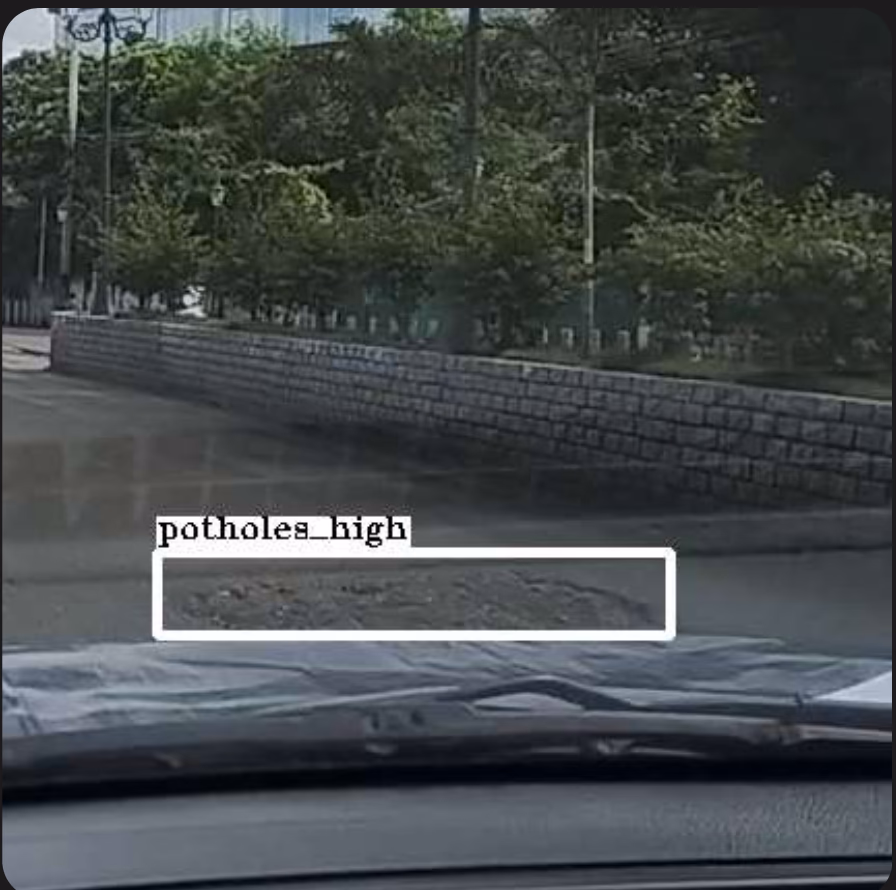 City-Wide AI Road Monitoring