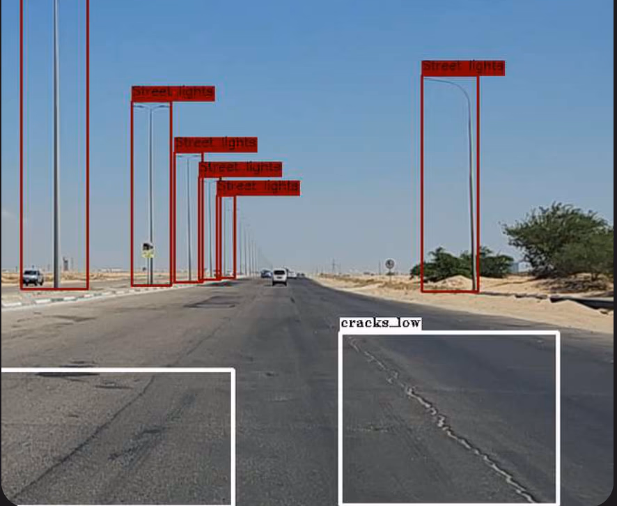 Pavement Condition Assessment