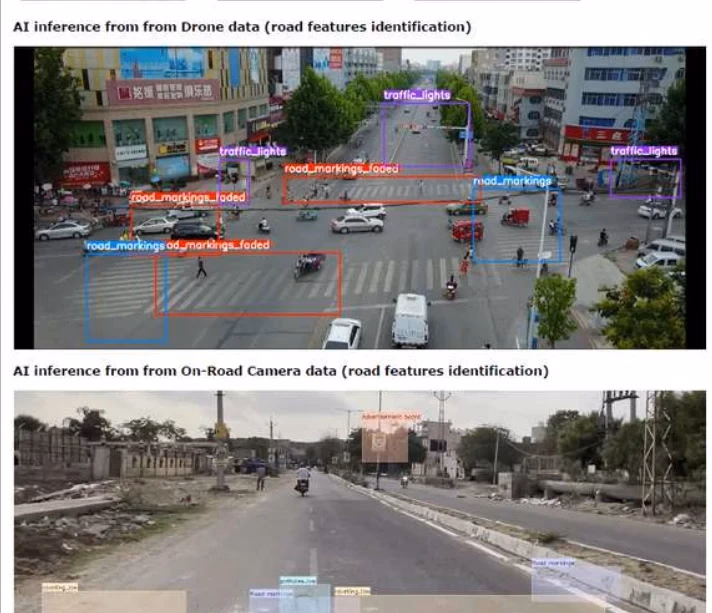 AI-Powered Road Asset Management