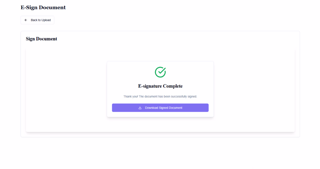 Digitally Sign Contracts & Agreements with Legal Validity